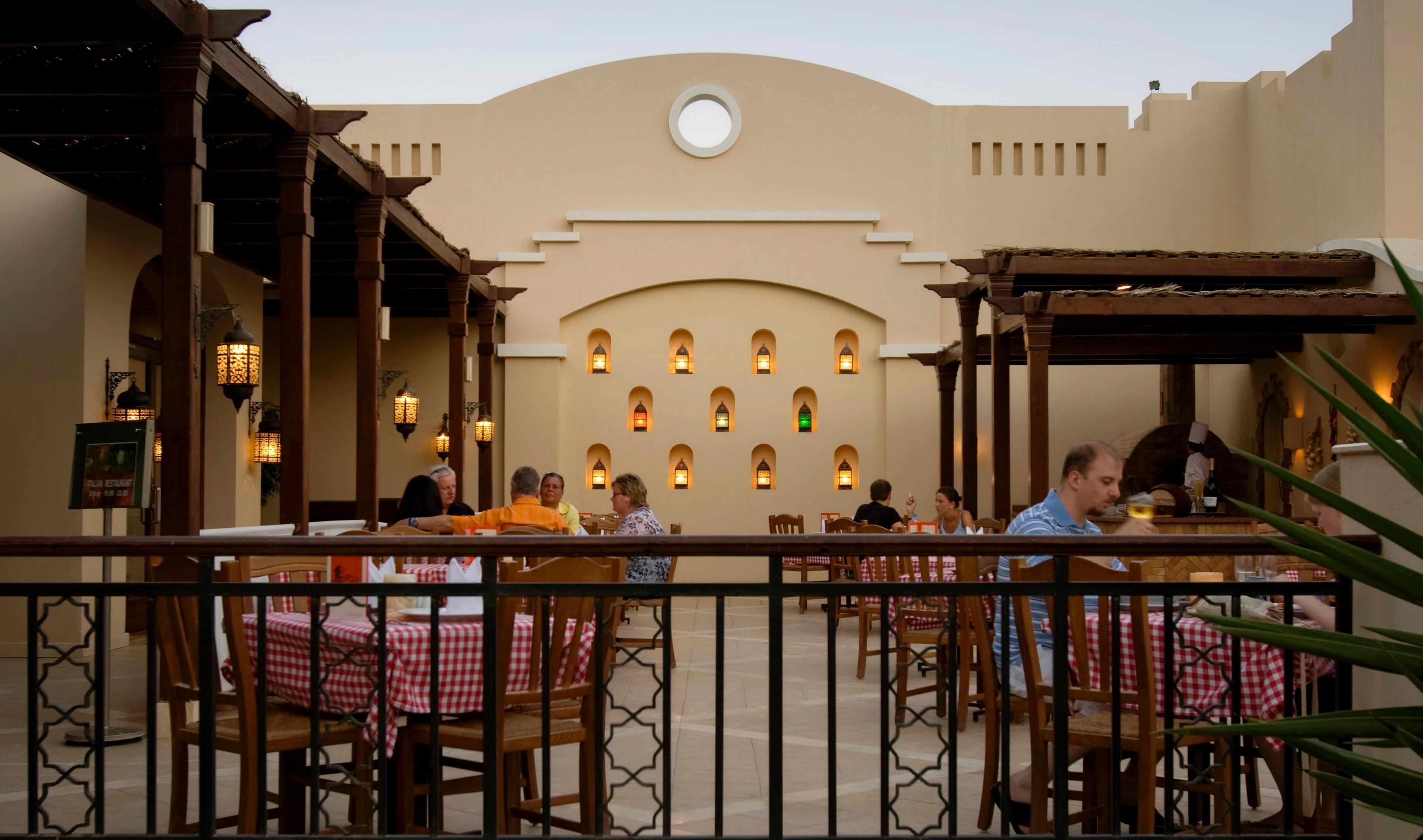 Jaz Makadi Star & Spa Hurghada Exterior photo