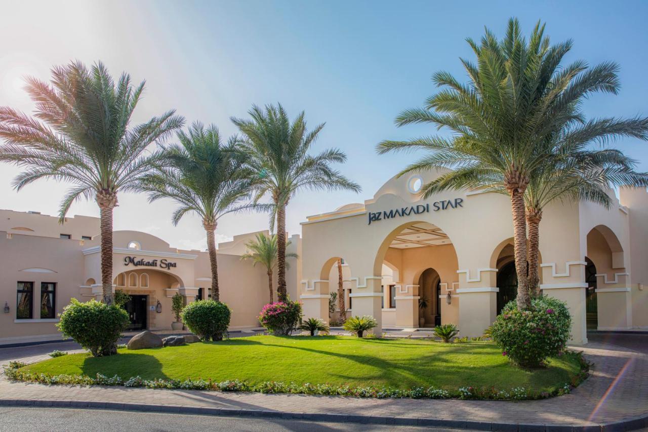 Jaz Makadi Star & Spa Hurghada Exterior photo