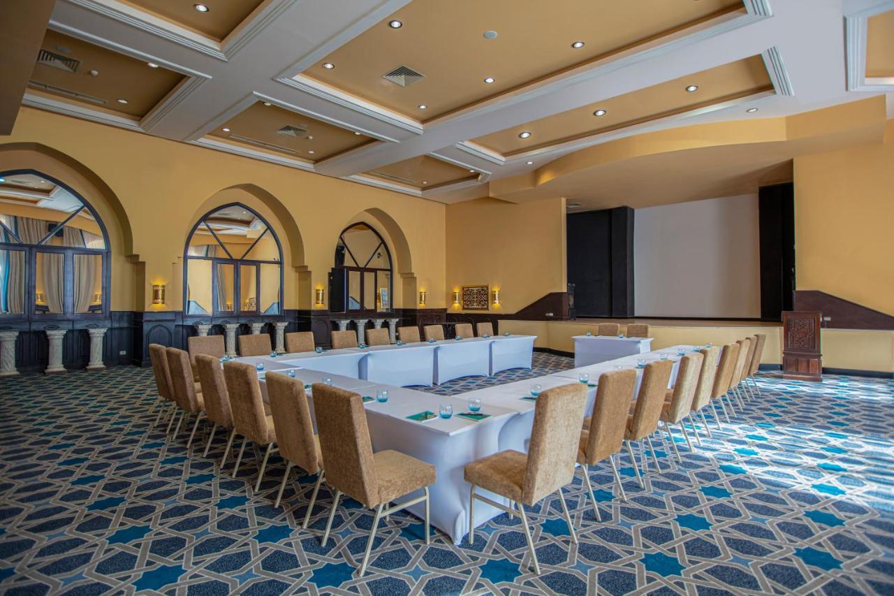Jaz Makadi Star & Spa Hurghada Exterior photo