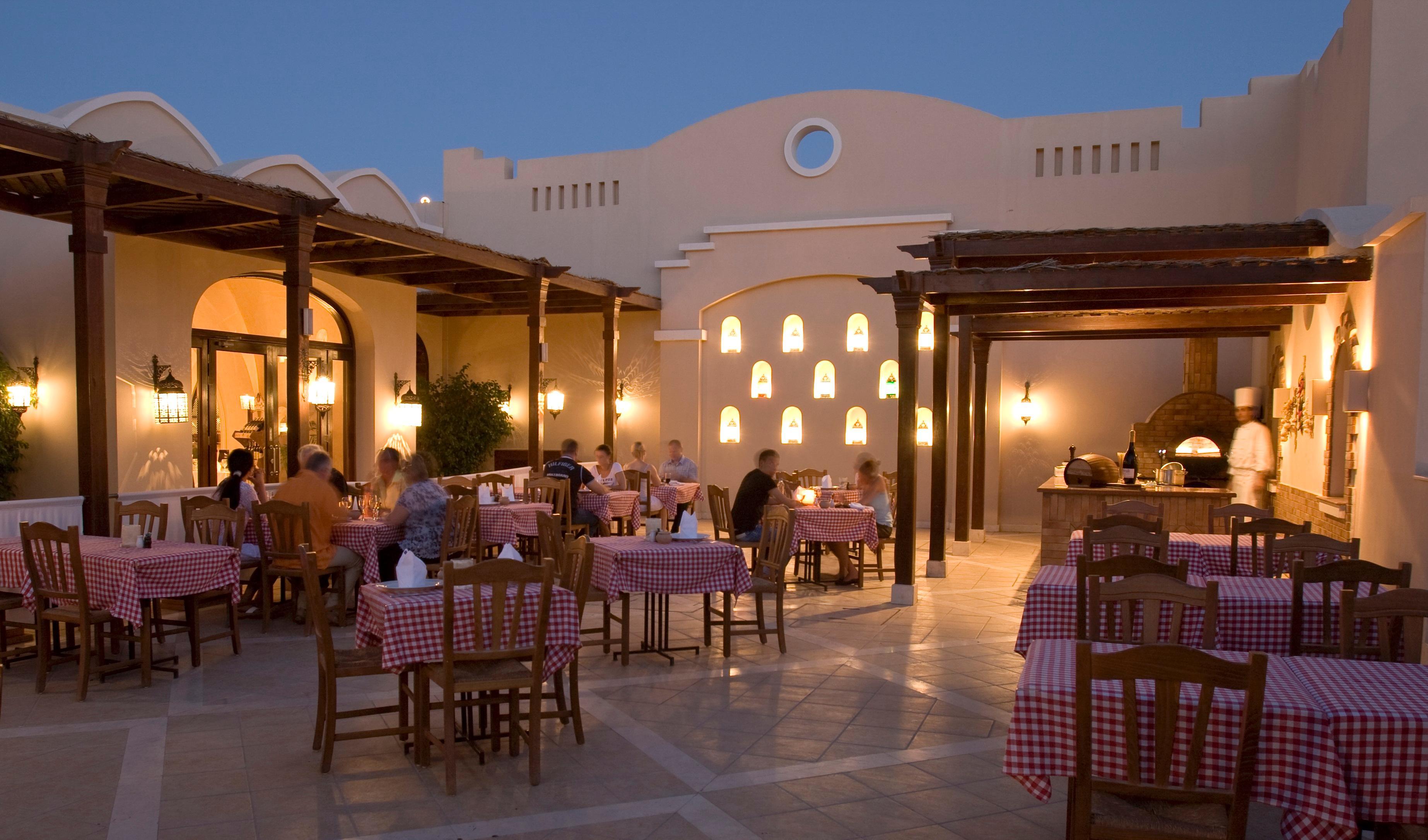 Jaz Makadi Star & Spa Hurghada Exterior photo