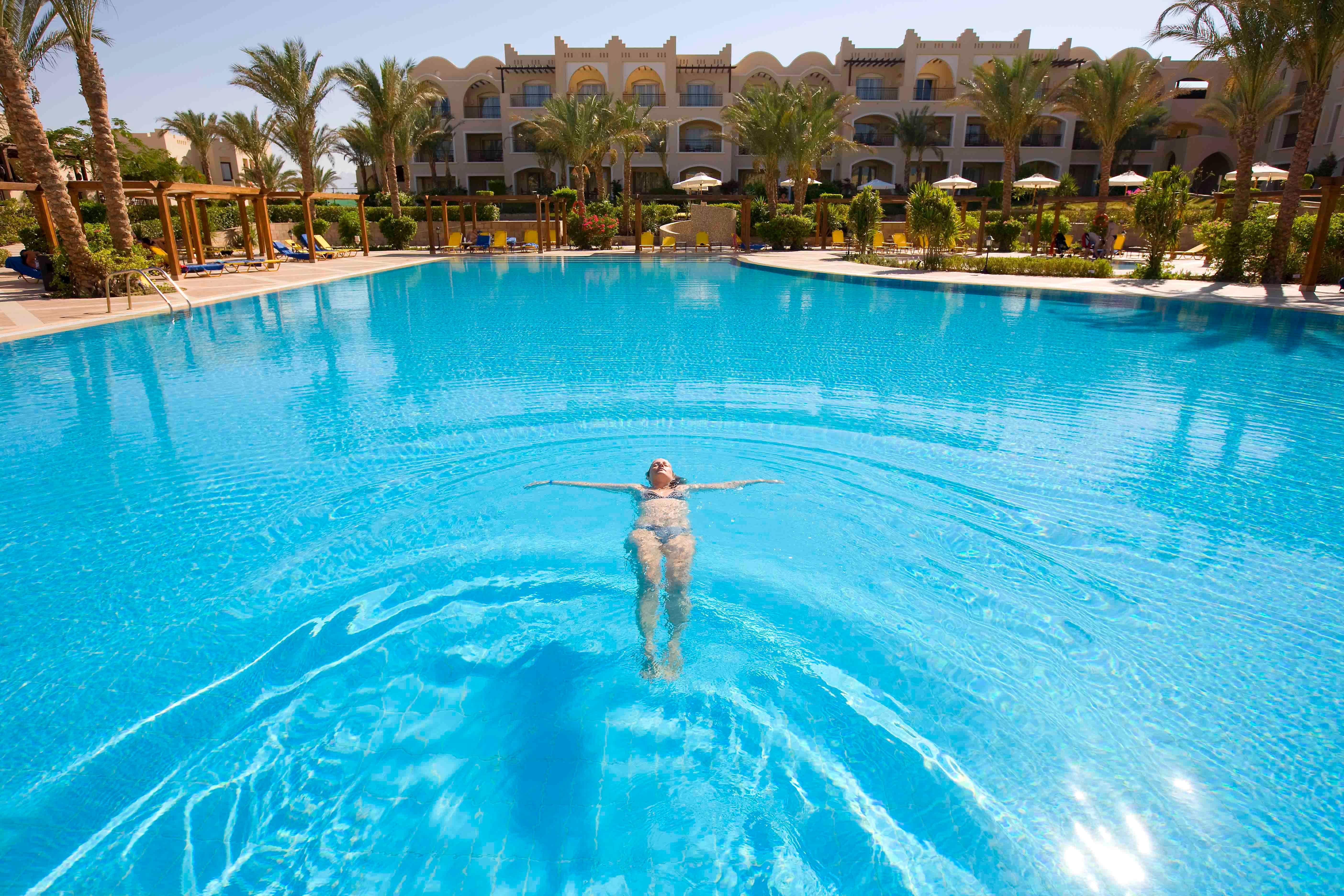 Jaz Makadi Star & Spa Hurghada Exterior photo