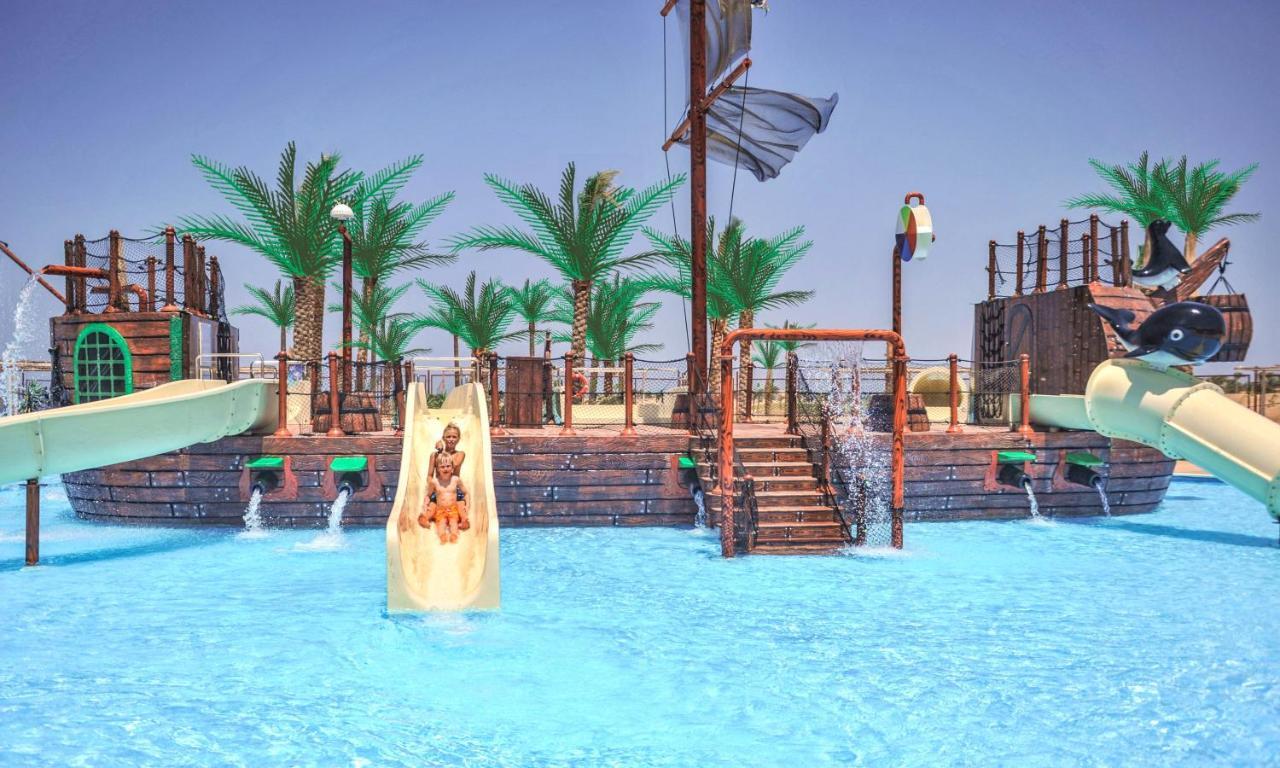 Jaz Makadi Star & Spa Hurghada Exterior photo