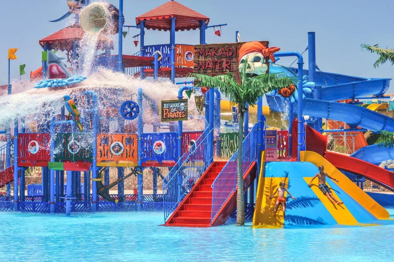 Jaz Makadi Star & Spa Hurghada Exterior photo